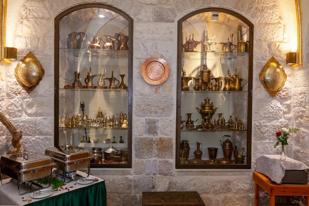 Azzahra Boutique Hotel & Restaurant - Jerusalem