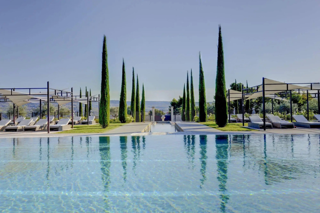Coquillade Provence - Relais & Châteaux