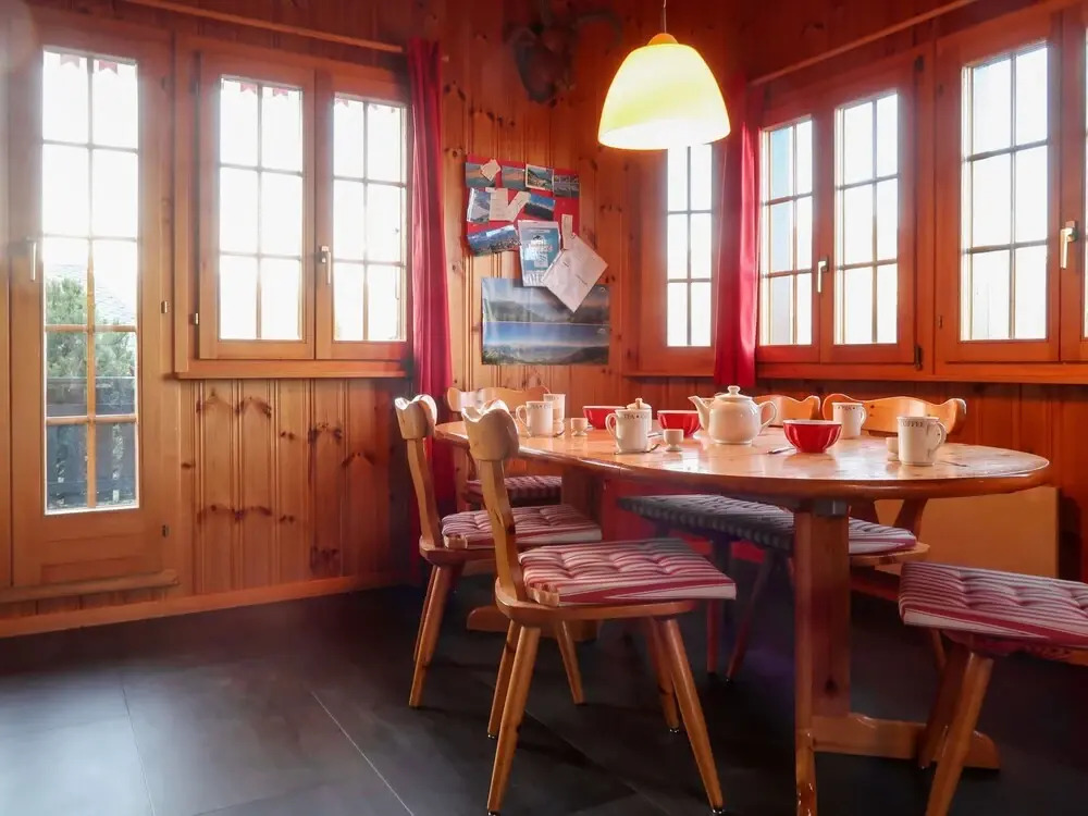 Chalet Bivak by Interhome
