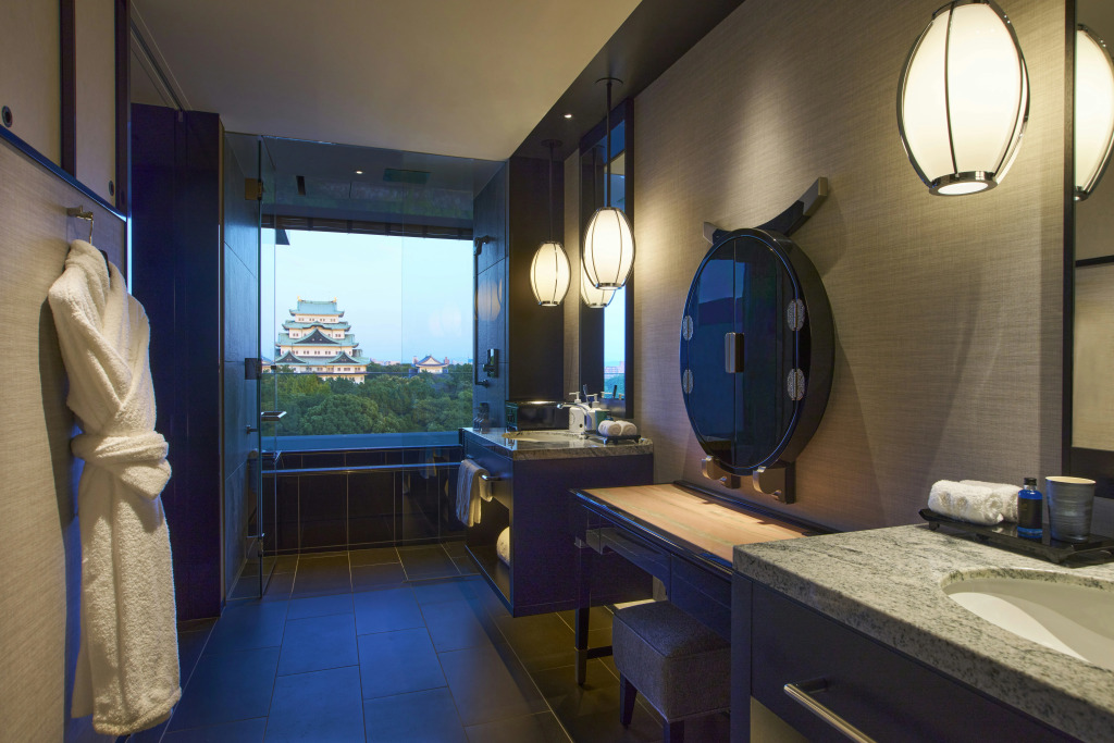 Espacio Nagoya Castle, The Leading Hotels of the World "LHW"