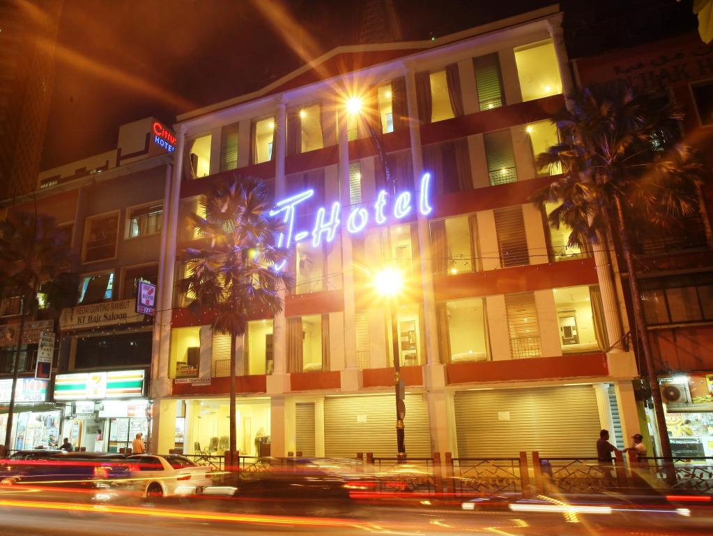 T-hotel JB