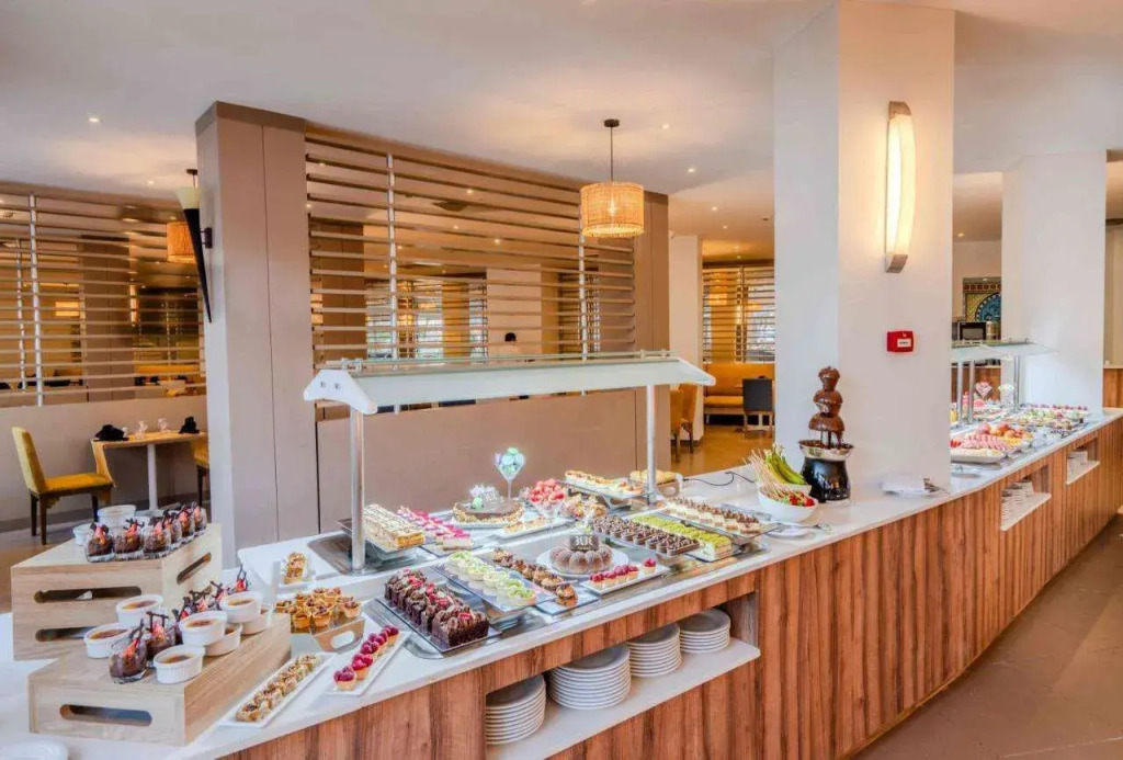 TUI BLUE Palm Beach Hammamet - All inclusive
