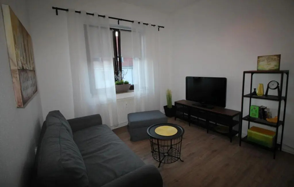 Ferienwohnung 14.sechs - Jahrhundertwende trifft Moderne
