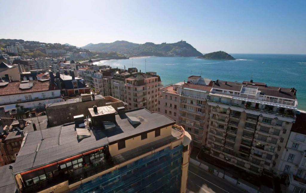 INNSiDE by Meliá San Sebastián Orly