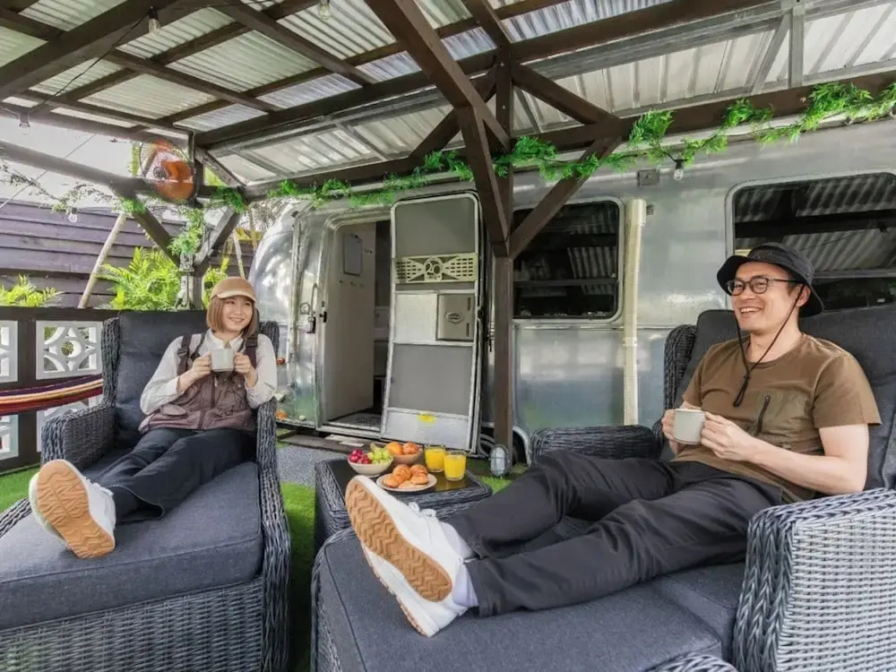 Air Stream House Amesoko