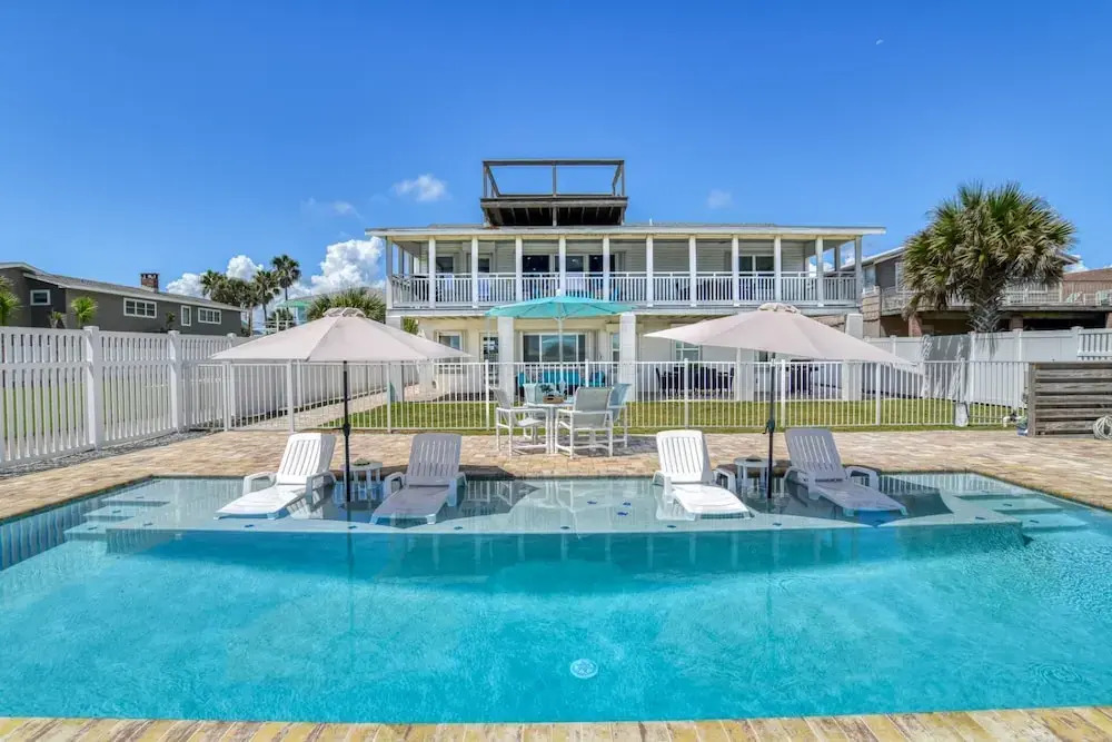 Barefoot Hideaway I