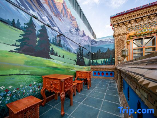 Wu Song Ancient Post Inn (Yining Six Star Street Scenic Area Store)