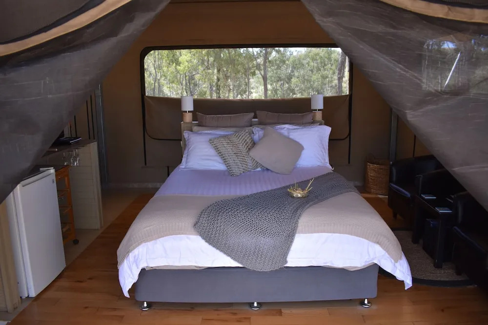 Ketchups Bank Glamping