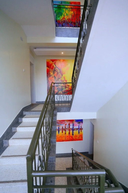 Deluxe 1- Bedroom Apartment With Swimming Pool