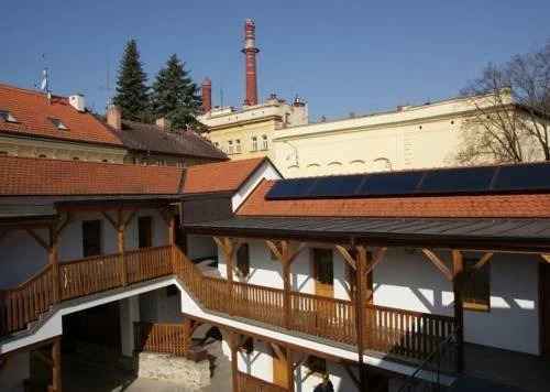 Penzion Lucerna
