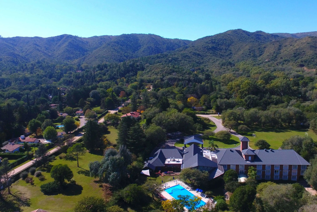 Howard Johnson Hotel & Spa Villa General Belgrano