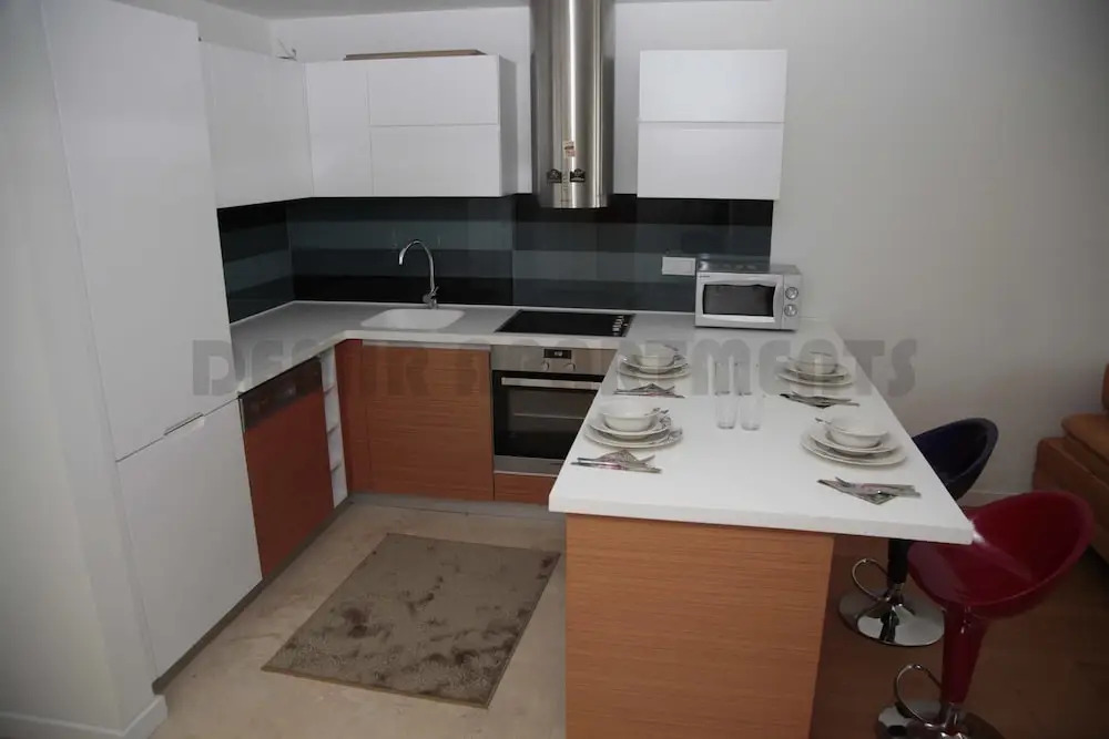 Demir Apartments