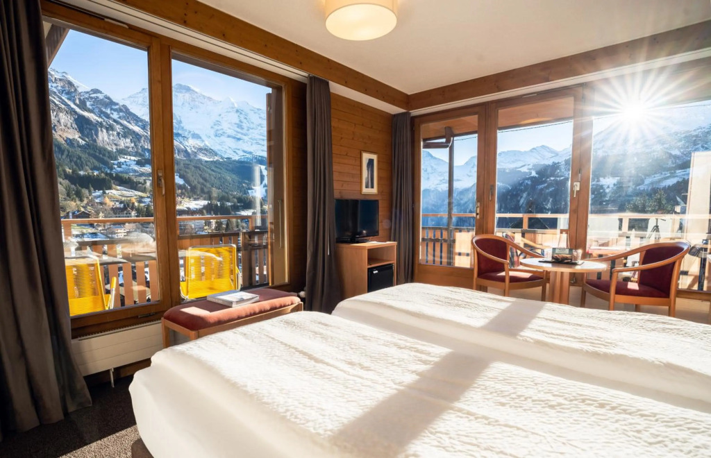 Hotel Jungfraublick