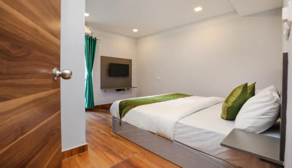 Treebo Apple Villa