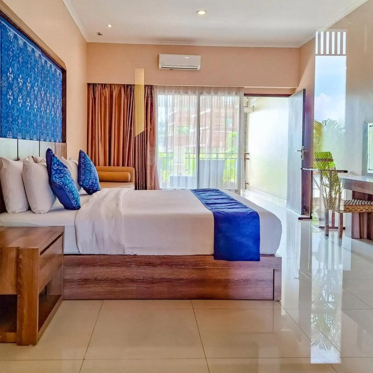 Sekuro Village Beach Resort