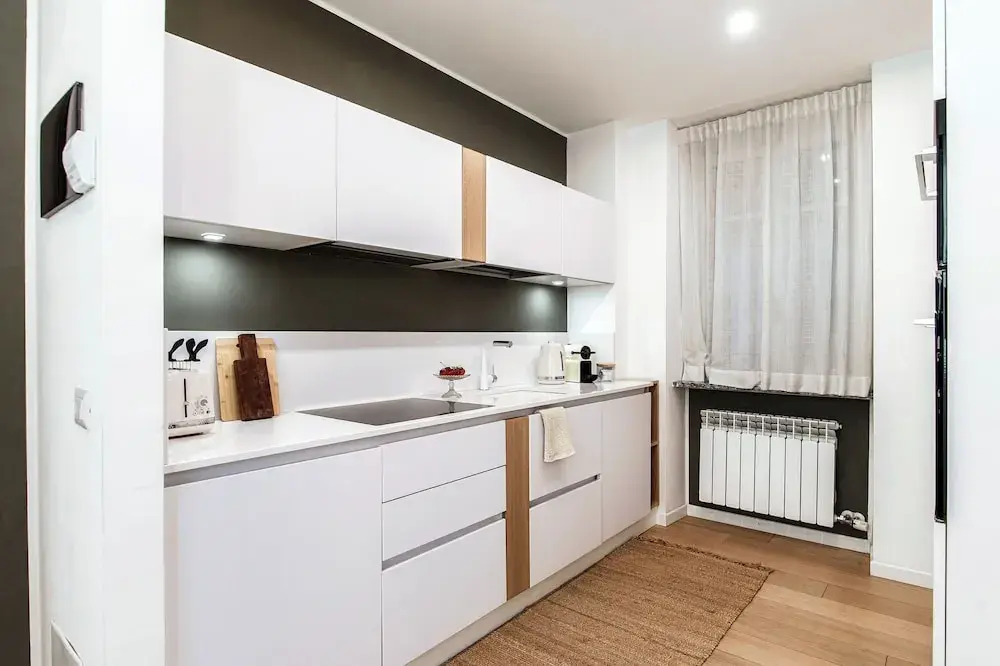 Rafael White Home