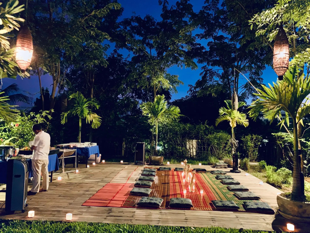 Sakmut Boutique Hotel