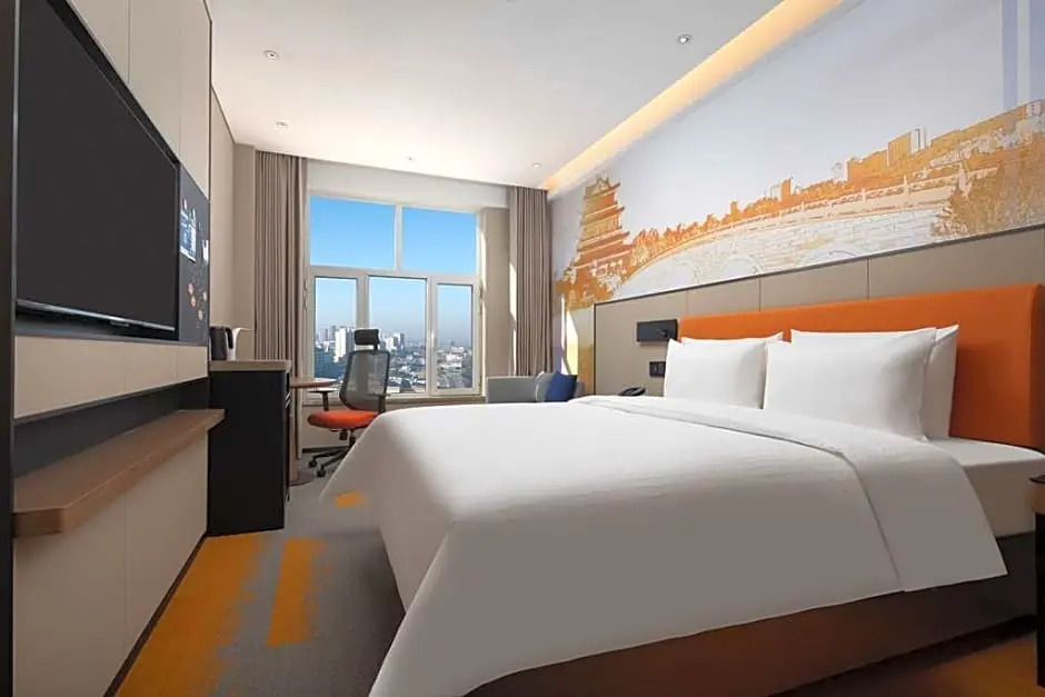 Hampton by Hilton Yulin Jingbian