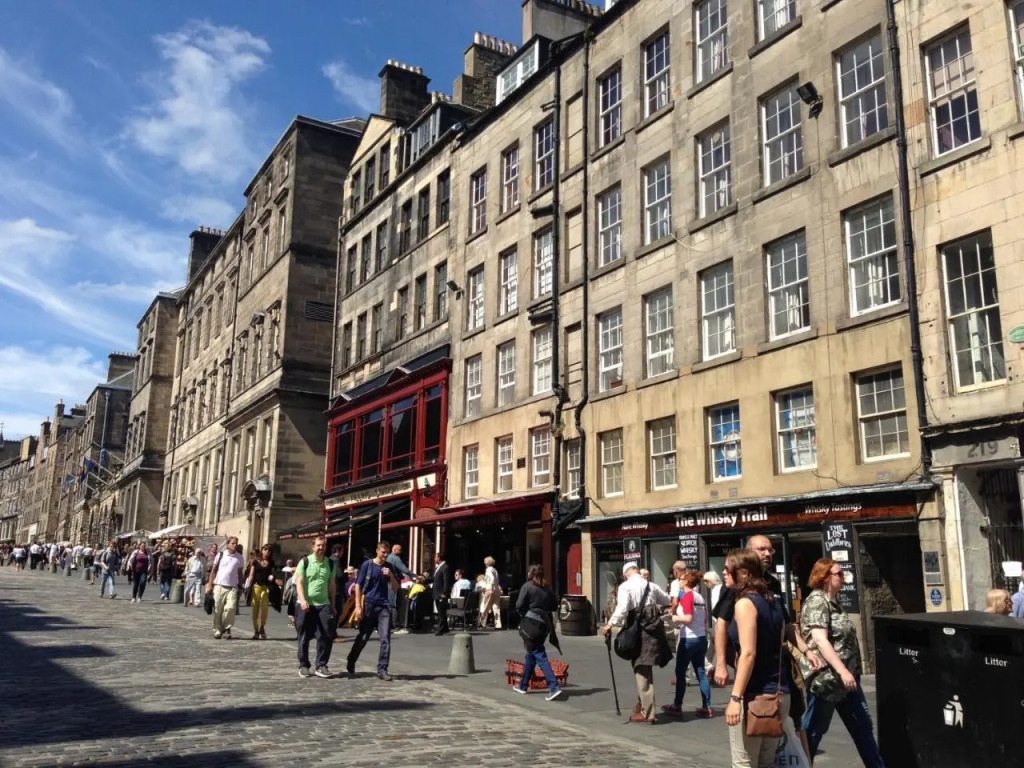 High St Flat