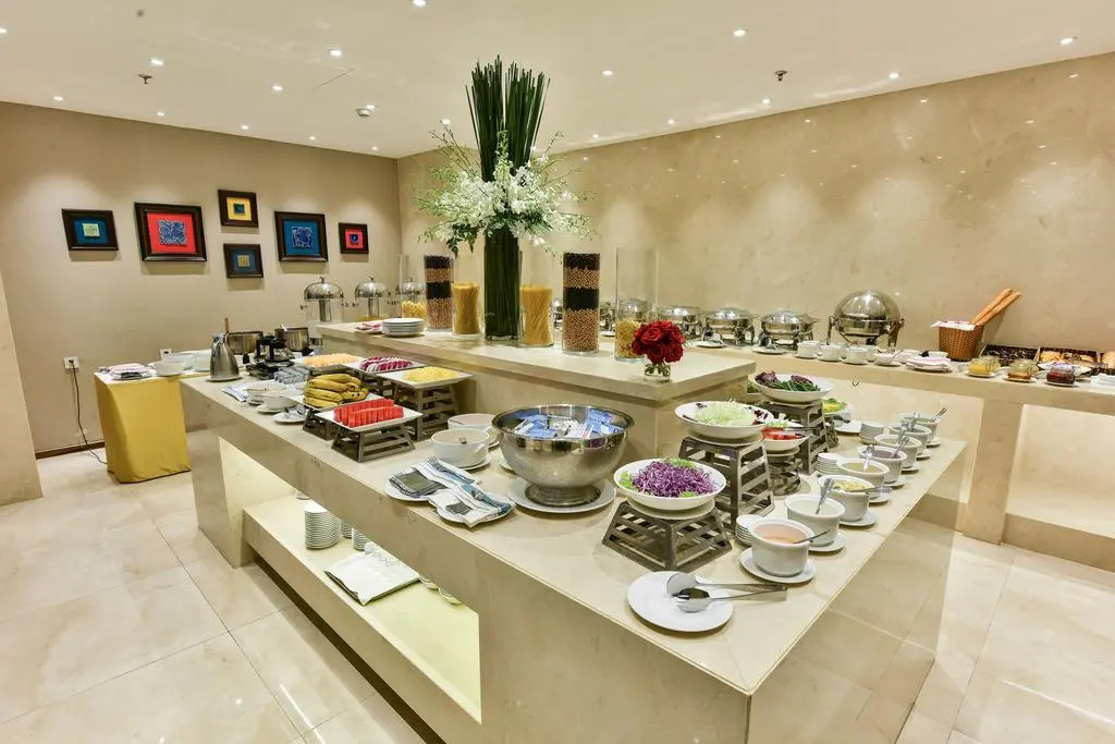 GRAND CITITEL Hanoi Hotel & Spa