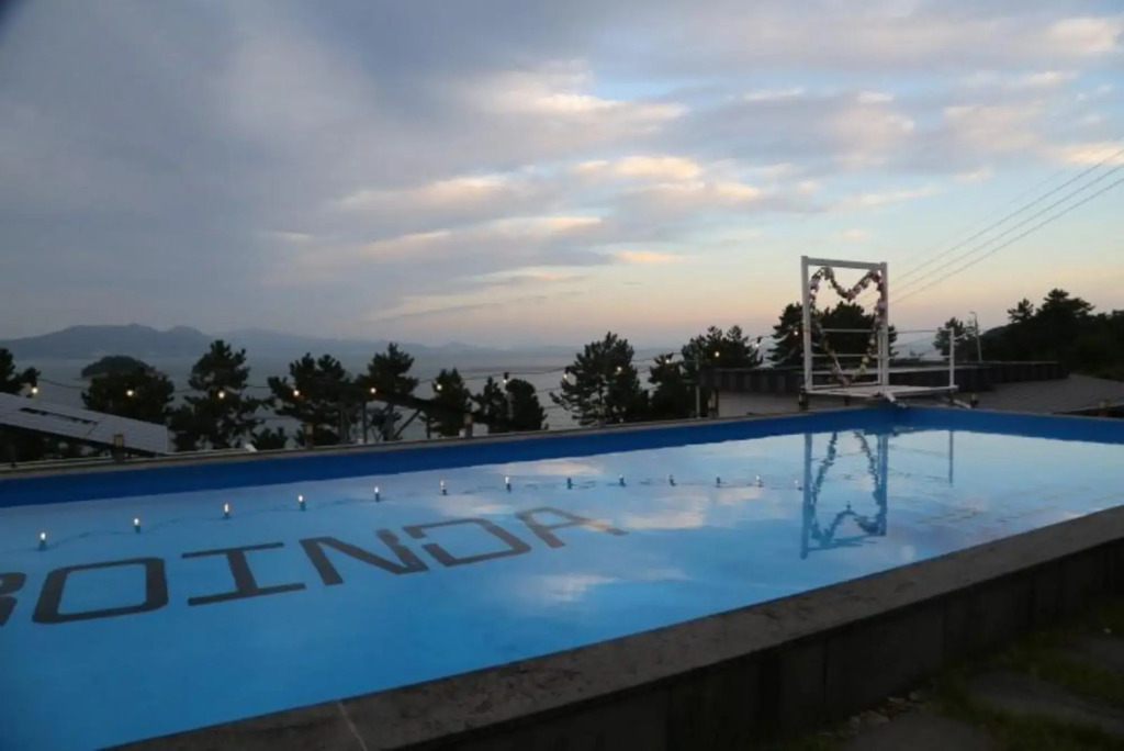 Yeosu the Island Looks Pension