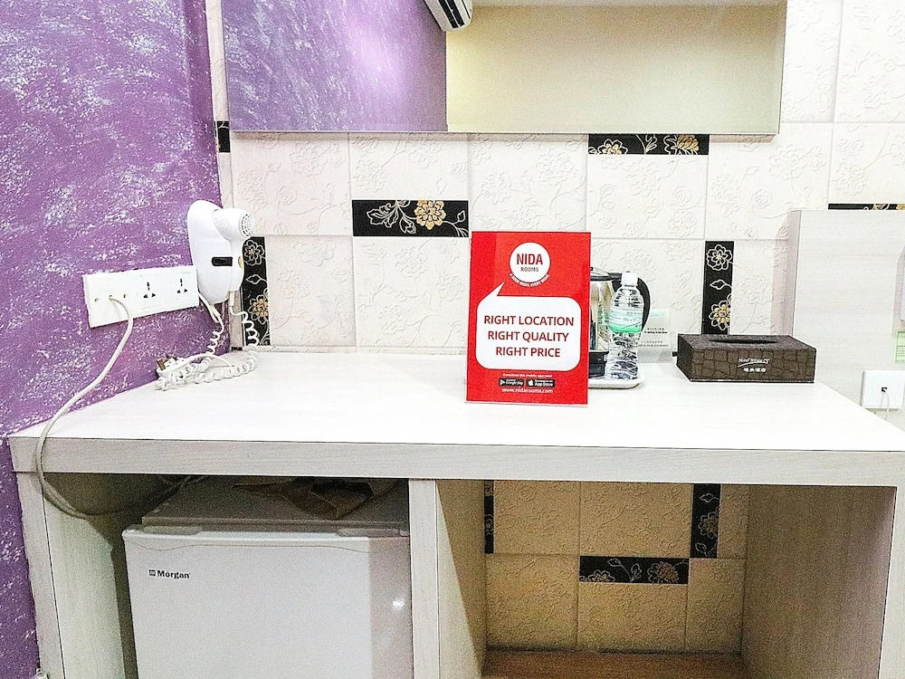 NIDA Rooms Johor Tebrau City Residence