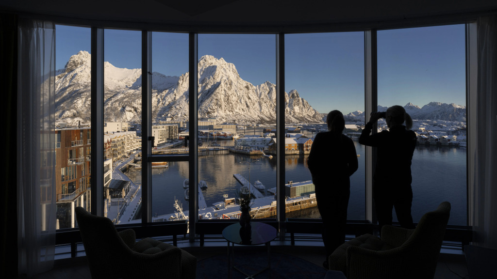 Thon Hotel Lofoten