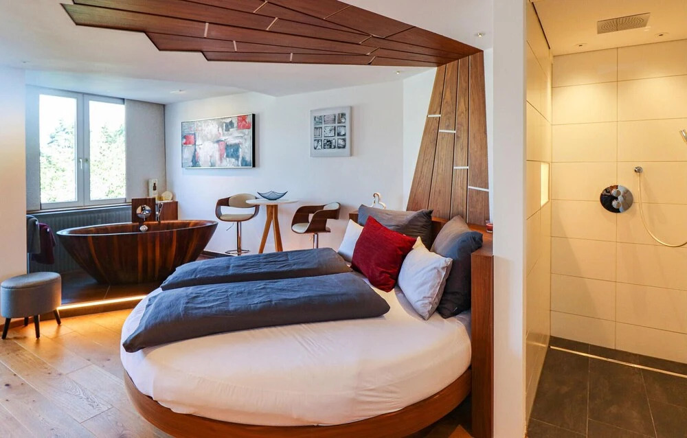 Amazing Apartment in Seefeld in Tirol With Indoor Swimming Pool, Sauna and Outdoor Swimming Pool