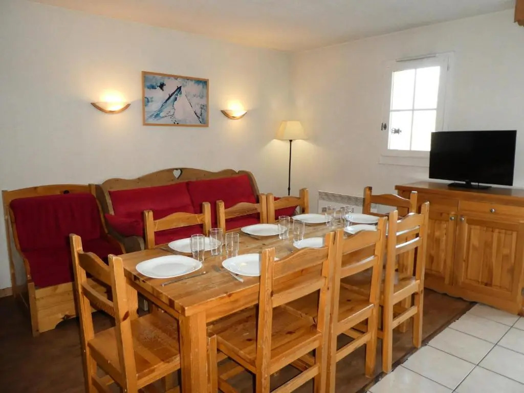 Résidence Le Grand Panorama - 3 Pièces pour 8 Personnes 04