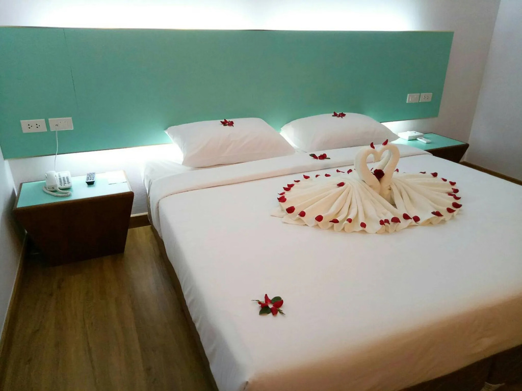 Mayflower Grande Hotel Hat Yai