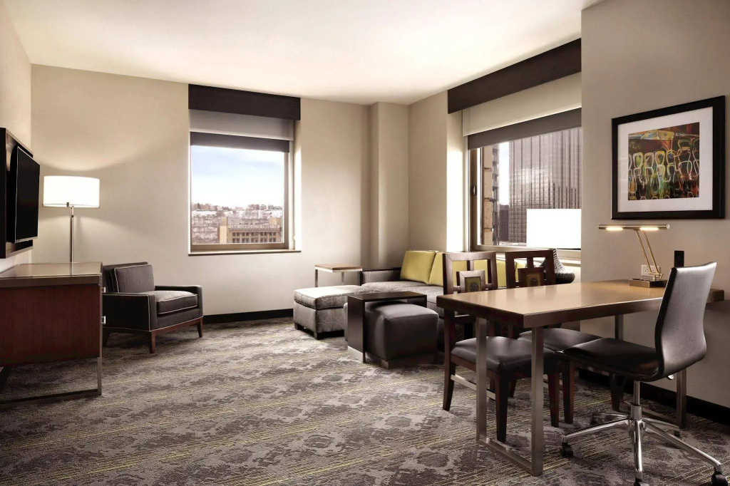 Embassy Suites Pittsburgh Downtown