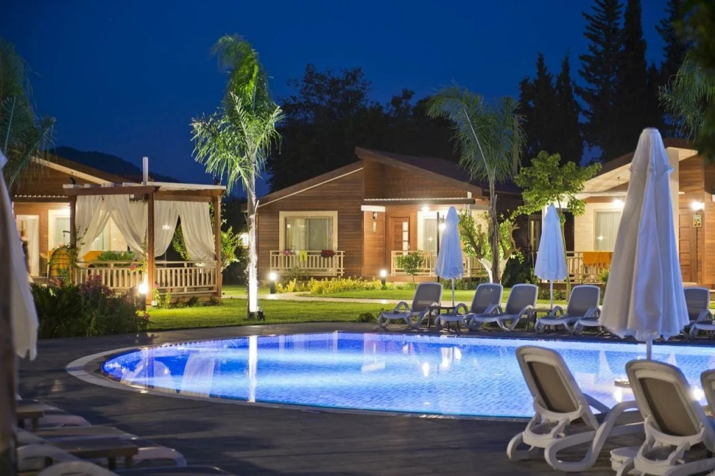 Kimera Lounge Hotel