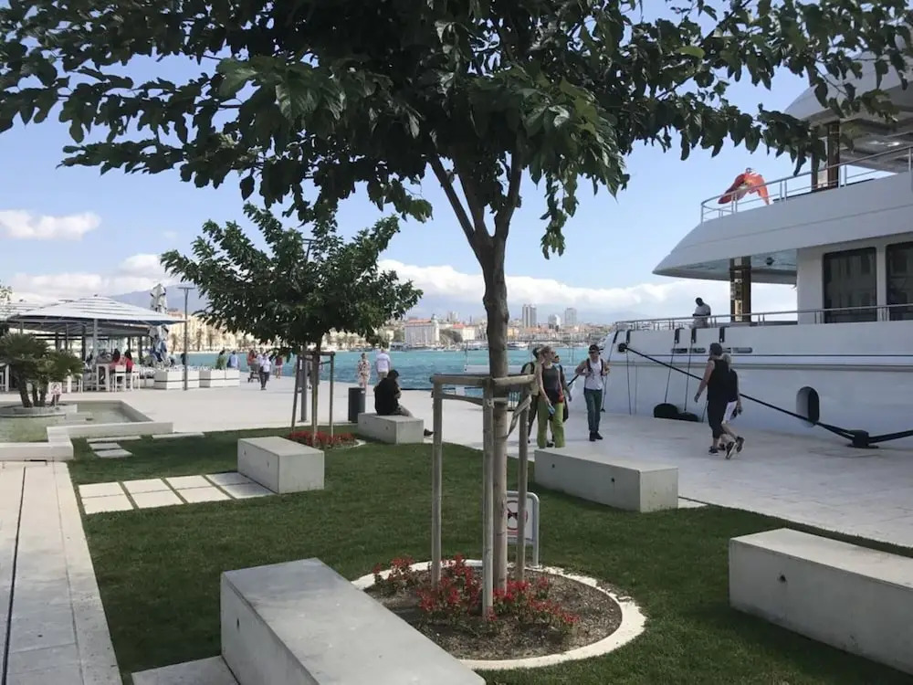Impeccable 1-bed Apartment in Center of Split