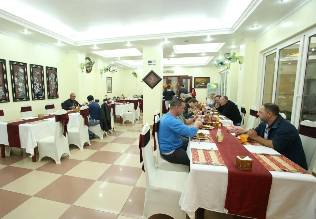 Hoa Thuy Tien Hotel