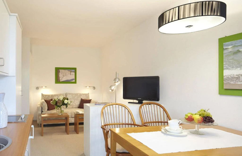 Hotel Ancora Timmendorfer Strand, Pool inklusive