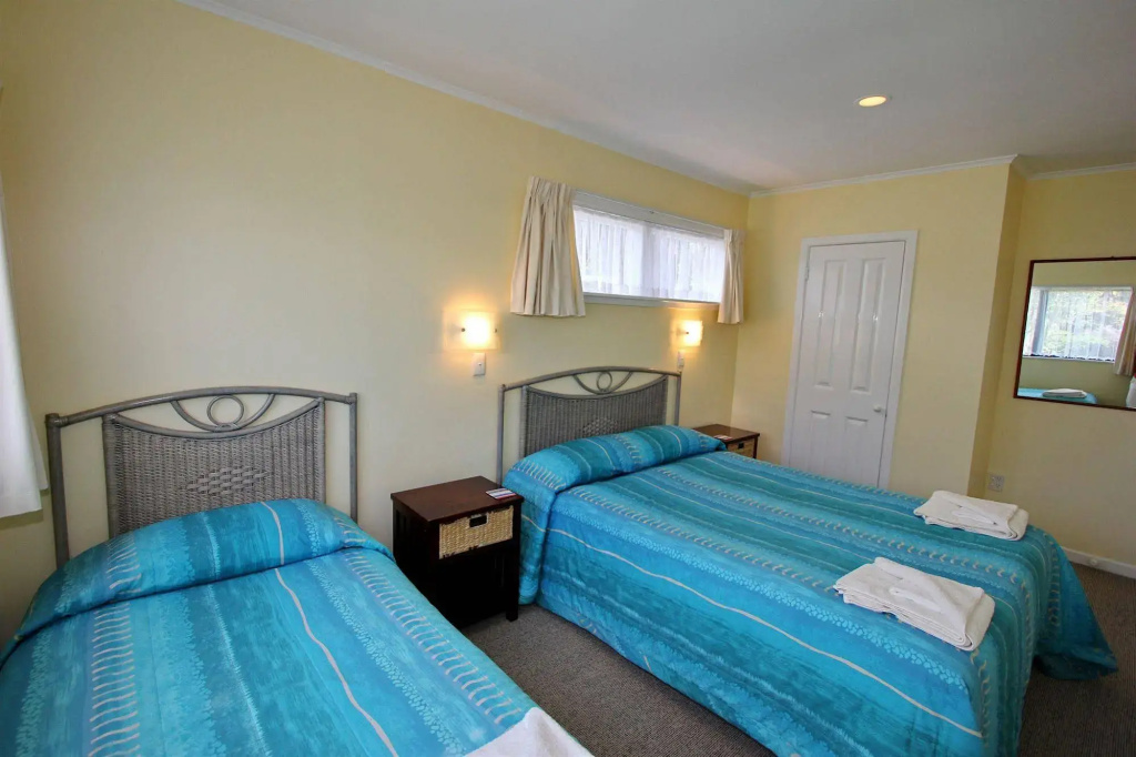 Blue Water Motel Tairua