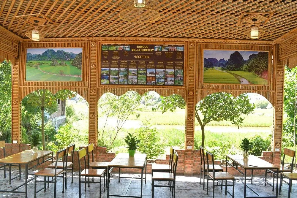 Heritage Soul Bungalow Tam Coc