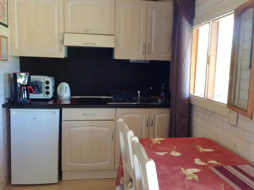 Chalet d'une chambre avec jardin clos et wifi a Roquebrune sur Argens