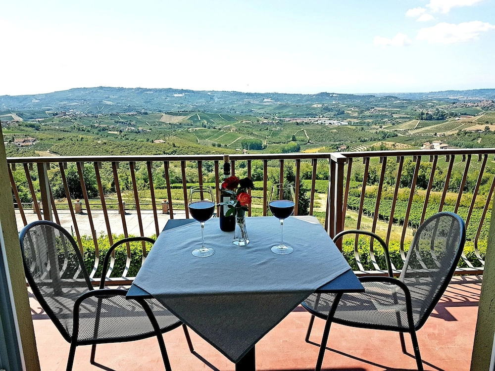 Villa Bellavista Alba, B&B