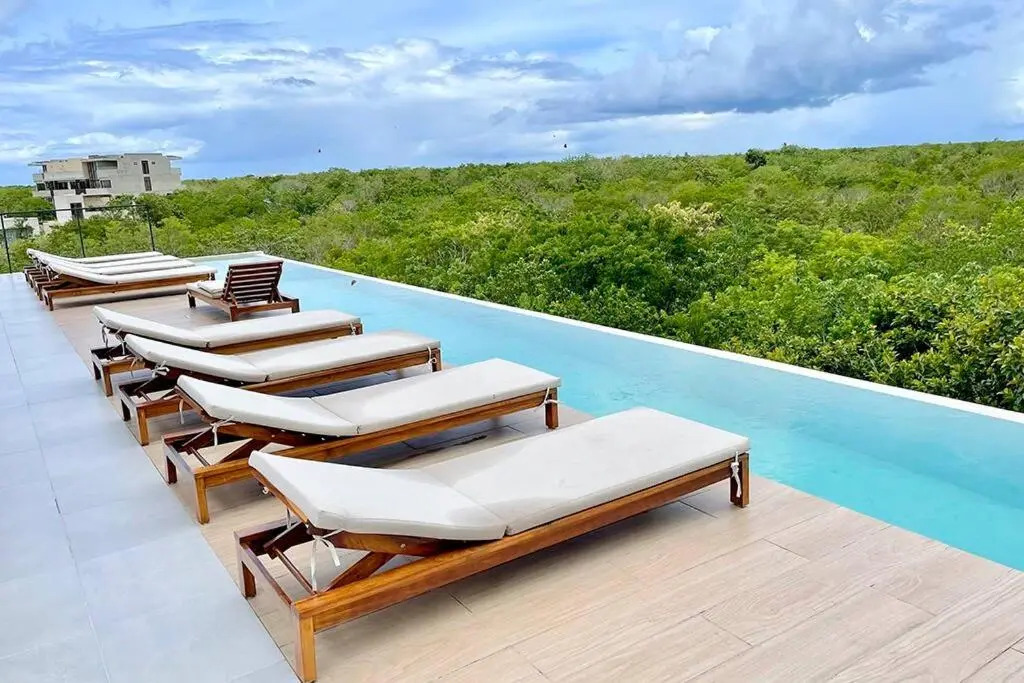 The Jungle complex experience Tulum Studio 525