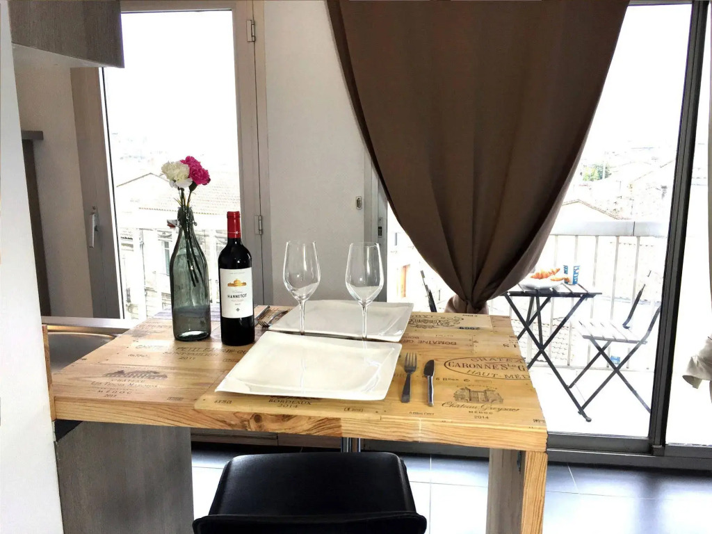 Studio Gare St Jean Welcome'Inn Bordeaux