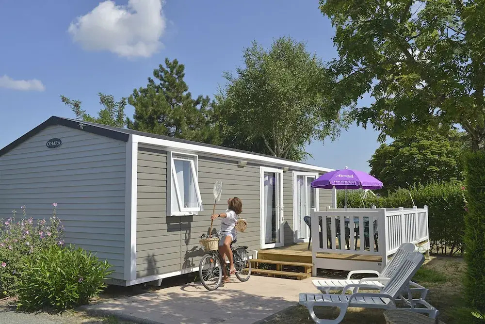 Camping L'Abri des Pins