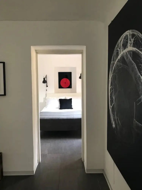 Suite Del Fotografo e Dello Scrittore
