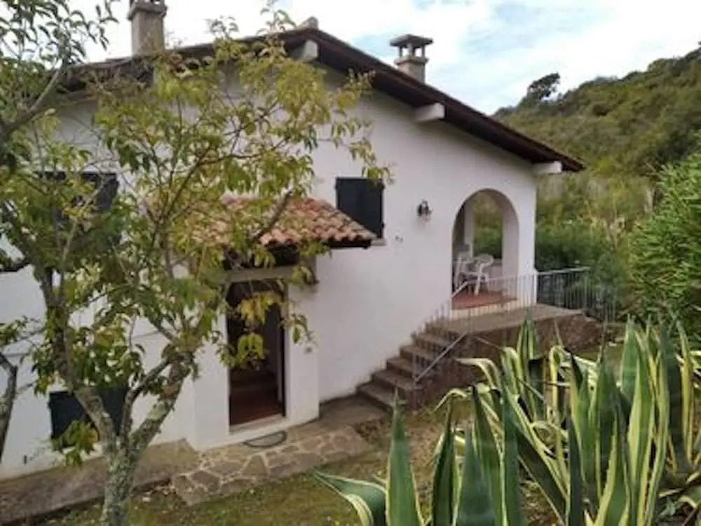 Villa With Garden and Terrace for 8 pax