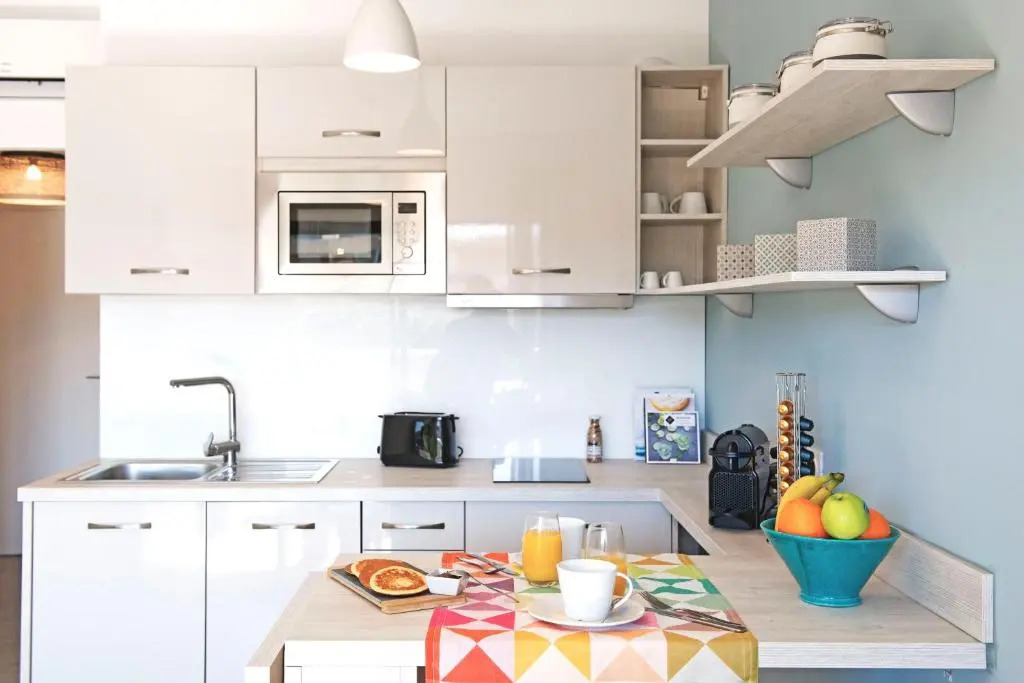 SELECT'SO HOME - Résidence Le Bella Vista - Piscine sur le toit et vue panoramique - Prestations de qualité & Services Hôteliers - BV31B