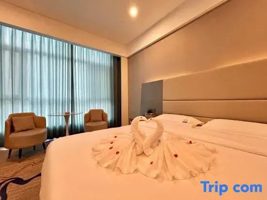 Hohhot Jinyun Express Hotel (Kuangxiangzi Food Street Affiliated Hospital)