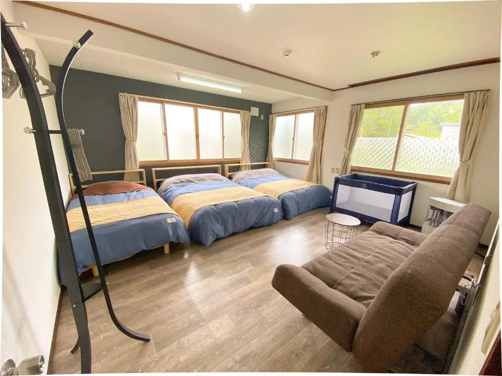 Sola St Inn Noboribetsu 2min walk from Noboribetsu station