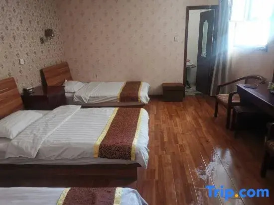 Urumqi Meijiaqin Hotel (Xinjiang Medical University Affiliated Cancer Hospital)