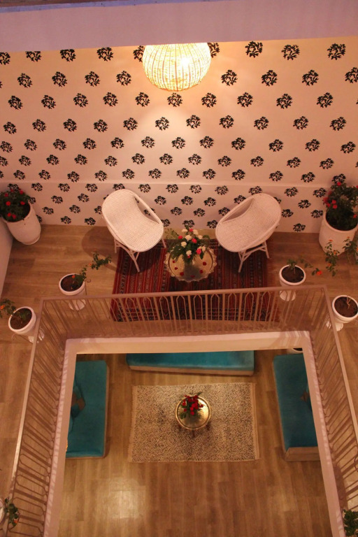 Corner Hostel Marrakech - Adults Only