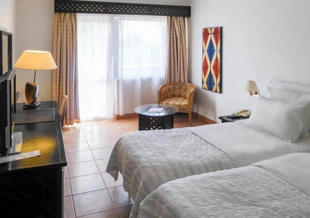 Mercure N Djamena Le Chari